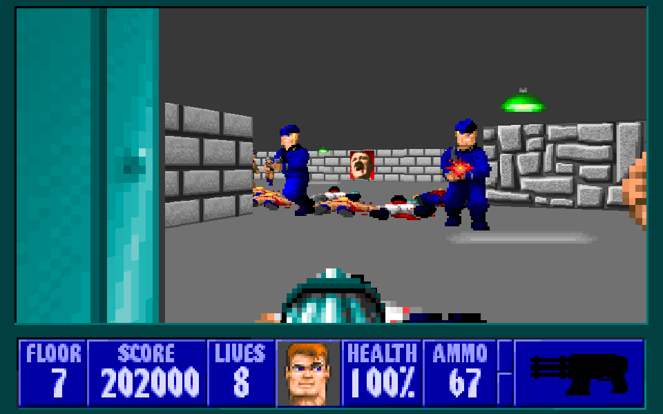 wolfenstein 3d wl6 files wolfenstein 3d wl6 files